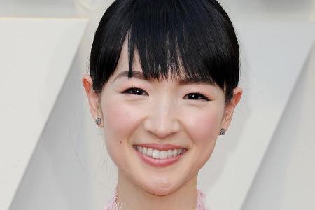 Marie Kondo auf einem Event in Hollywood Marie Kondo auf einem Event in Hollywood