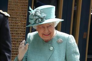 Queen Elizabeth II. soll bei bester Gesundheit sein