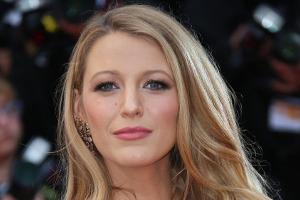 Blake Lively übt Kritik an der Modeindustrie