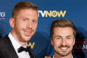 Nicolas Puschmann und Lars Tönsfeuerborn feiern Liebes-Comeback
