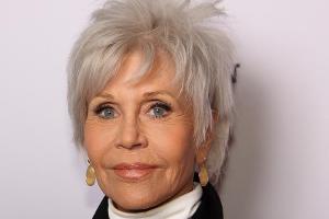 Jane Fonda fühlte sich nie jünger und glücklicher als jetzt
