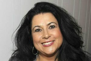 Iris Klein ist wieder Oma geworden