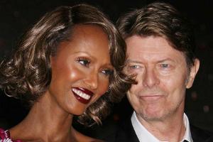David Bowies Witwe will nie wieder heiraten