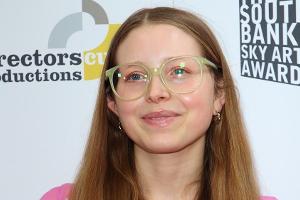 "Harry Potter"-Schauspielerin Jessie Cave: Ihr Baby hat Covid-19