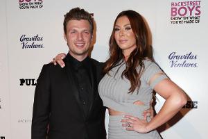 Nick Carter und seine Frau Lauren Kitt erwarten Baby Nummer drei