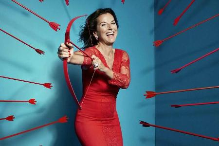 Claudia Obert sucht Mr. Right Claudia Obert sucht Mr. Right
