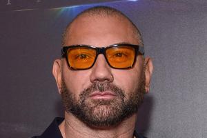 Dave Bautista gratuliert sich mit Mucki-Fotos selbst zum Geburtstag