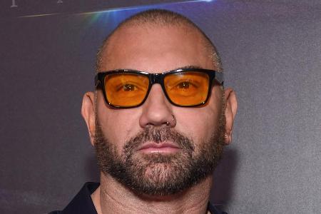 Dave Bautista nimmt sich selbst nicht zu ernst. Dave Bautista nimmt sich selbst nicht zu ernst.