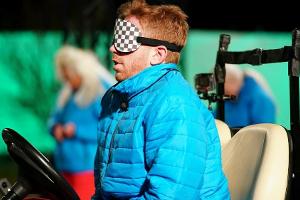 "Dschungelshow": 18 Quadratmeter dicke Luft