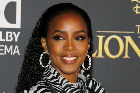 Kelly Rowland ist frischgebackene Zweifach-Mutter. Kelly Rowland ist frischgebackene Zweifach-Mutter.