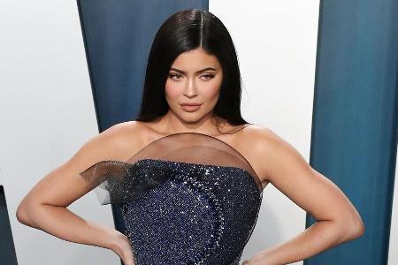Kylie Jenner hat sich im Laufe der Jahre sichtlich verändert. Kylie Jenner hat sich im Laufe der Jahre sichtlich verändert.