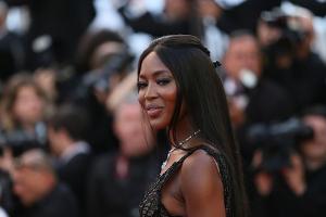 Naomi Campbell trauert um ihr Patenkind Harry Brant