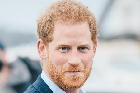 Prinz Harry macht Social Media für Kapitol-Randale verantwortlich.