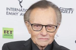 Promis und Kollegen trauern um Larry King