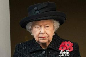 Für Queen Elizabeth II. ist der Remembrance Day ein wichtiges Datum.