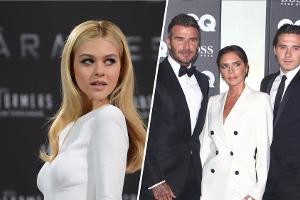 Die Beckhams gratulieren Nicola Peltz: "Wir lieben dich"