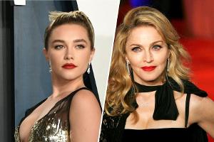 Wer könnte Madonna in ihrem Biopic spielen?