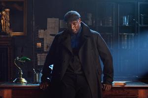 Omar Sy gibt den Gentleman-Dieb in "Lupin"