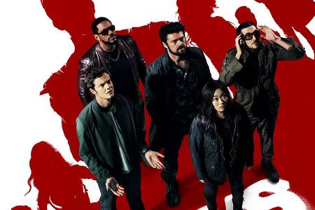 Die Amazon-Serie Die Amazon-Serie