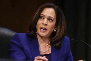 Kamala Harris: Kritik am "Vogue"-Cover der Vize-Präsidentin in spe