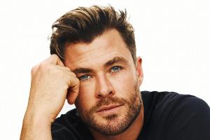 Hollywood-Star Chris Hemsworth wird zum Mode-Markenbotschafter