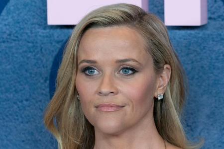 Reese Witherspoon bei einem Auftritt in New York Reese Witherspoon bei einem Auftritt in New York