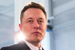 Ein reicher Mann: Elon Musk überholt Jeff Bezos