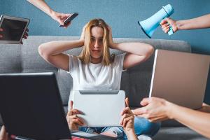 Digital Detox: "Denken Sie, anstatt zu googeln"