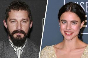 Shia LaBeouf: War Margaret Qualley doch nur ein Flirt?