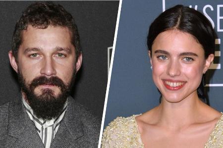 Shia LaBeouf und Margaret Qualley sollen sich getrennt haben. Shia LaBeouf und Margaret Qualley sollen sich getrennt haben.