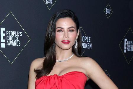 Freude und Leid lagen 2020 dicht für Jenna Dewan beieinander Freude und Leid lagen 2020 dicht für Jenna Dewan beieinander