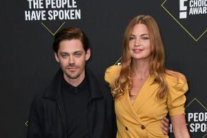 Ex-"Walking Dead"-Star Tom Payne hat klammheimlich geheiratet