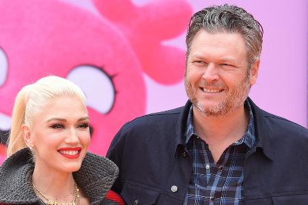 Gwen Stefani und Blake Shelton wollen heiraten. Gwen Stefani und Blake Shelton wollen heiraten.