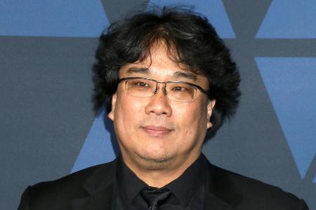 Bong Joon Ho arbeitet seit 2000 als Filmregisseur.