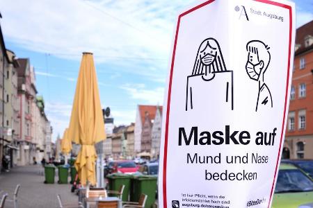 In Deutschland leiden immer mehr Menschen unter den Corona-Auflagen.