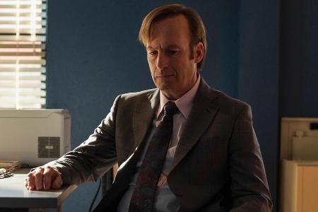 Macht nicht nur Saul Goodman (Bob Odenkirk) wehmütig: 2021 wird Macht nicht nur Saul Goodman (Bob Odenkirk) wehmütig: 2021 wird