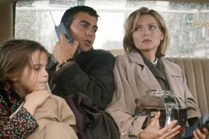 George Clooney sorgte für einige Eskapaden am "Tage wie dieser..."-Set