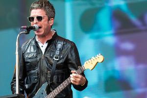 Noel Gallagher arbeitet an neuem Oasis-Album