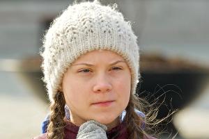 Greta Thunberg: Ironischer Tweet an Donald Trump