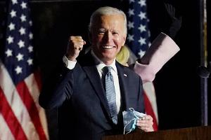 So sehen Sie Joe Bidens Amtseinführung im TV oder Stream