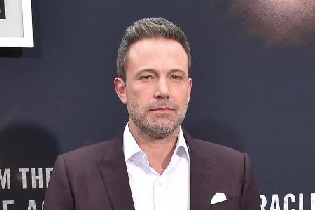 Ben Affleck soll wieder Single sein Ben Affleck soll wieder Single sein