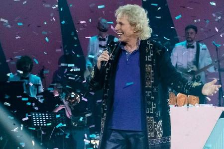 Thomas Gottschalk ist der strahlende Sieger der dritten Ausgabe von Thomas Gottschalk ist der strahlende Sieger der dritten Ausgabe von