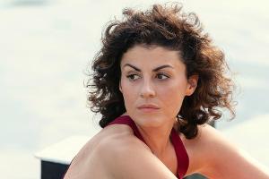 Liza Tzschirner genießt es, im Lockdown Single zu sein