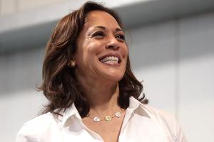 "Vogue" druckt Sonderausgabe mit neuem Bild von Kamala Harris