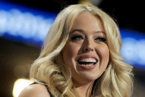 Tiffany Trump gibt ihre Verlobung bekannt
