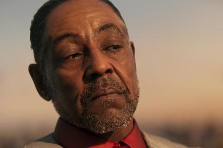 Giancarlo Esposito in Giancarlo Esposito in