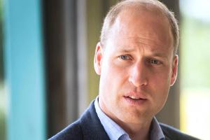 Prinz William bei einem Auftritt in Norfolk