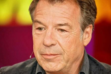 Patrick Lindner denkt jeden Tag an seine verstorbene Mutter Patrick Lindner denkt jeden Tag an seine verstorbene Mutter