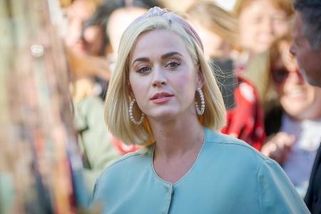 Katy Perry lebt weiter in Sorge Katy Perry lebt weiter in Sorge