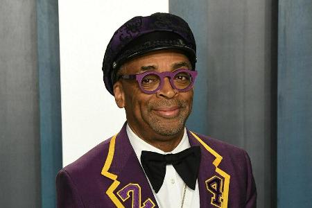 Spike Lee wurde mit dem American Cinematheque Award ausgezeichnet Spike Lee wurde mit dem American Cinematheque Award ausgezeichnet